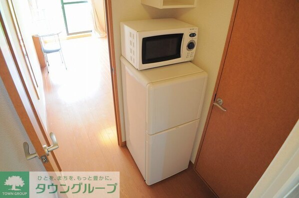 レオパレスモーブ中町の物件内観写真